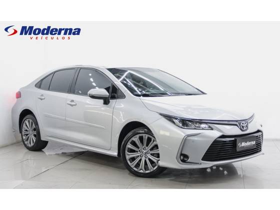 TOYOTA COROLLA 2.0 VVT-IE FLEX XEI DIRECT SHIFT TOYOTA COROLLA 2.0 VVT-IE FLEX XEI DIRECT SHIFT